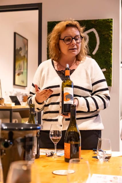 Southwest Wine Tasting - Learning About Wine