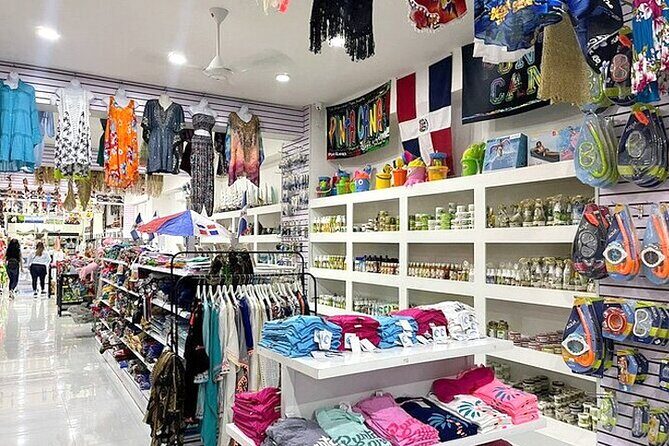 Souvenir Shopping Tour in Punta Cana Pickup Included - Introduction