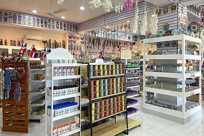 Souvenir Shopping Tour in Punta Cana Pickup Included - Good To Know