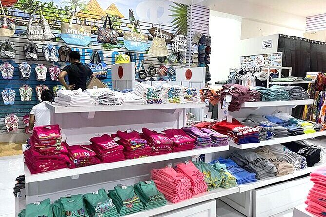 Souvenir Shopping Tour in Punta Cana Pickup Included - The Fine Print: Pricing and Value
