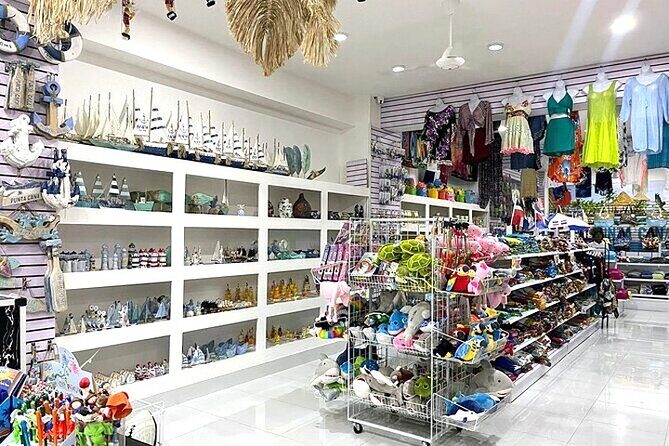 Souvenir Shopping Tour in Punta Cana Pickup Included - Practical Tips for Travelers