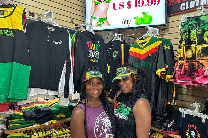Souvenirs and Gift shopping Tour in Montego Bay - Practical Details & Logistics