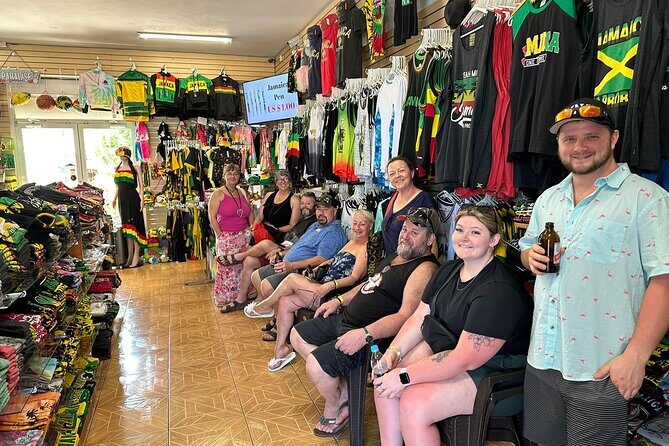 Souvenirs and Gift shopping Tour in Montego Bay - Authentic Experiences and Reviewer Insights
