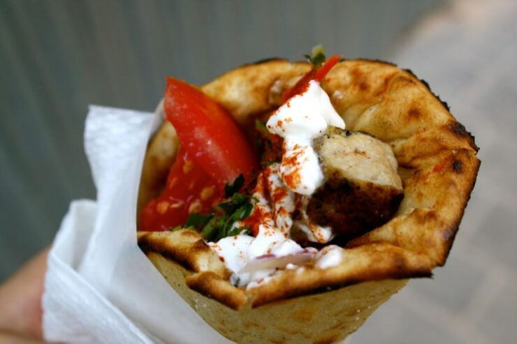Souvlaki Class in Mykonos - Language and Highlights