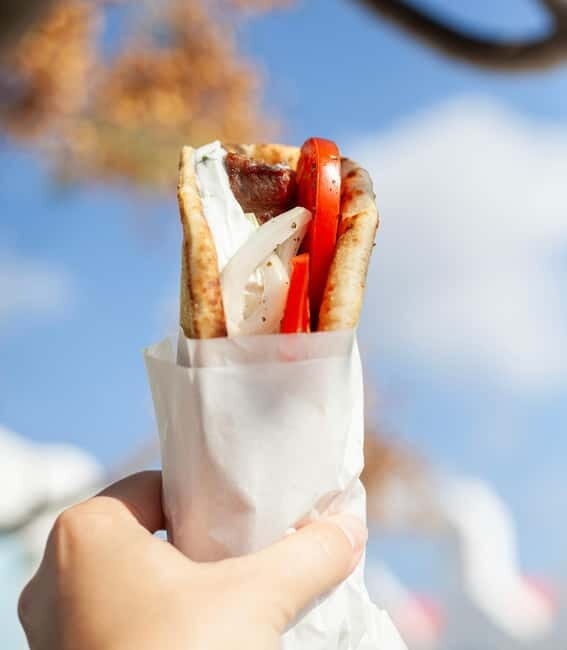 Souvlaki Cooking Class with Locals Transfer Included - Good To Know
