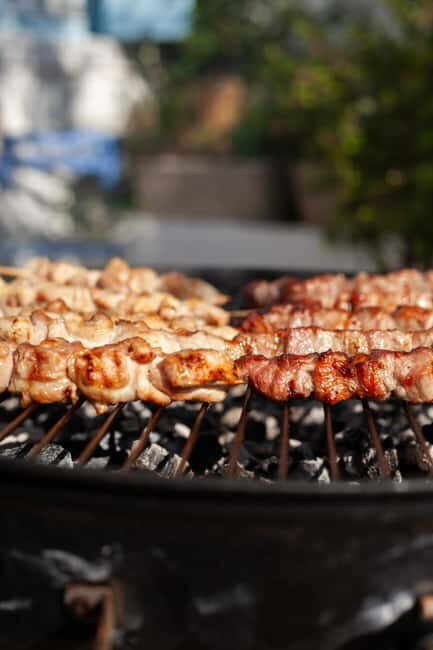 Souvlaki Cooking Class with Locals Transfer Included - Who Will Love This Experience?