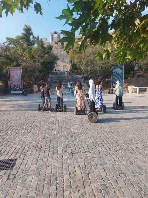Souvlaki Segway Food Tour in Athens - Why the Food and the Guides Matter