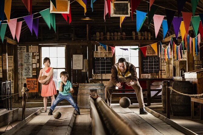 Sovereign Hill, Botanical Gardens and Melbourne Skydeck Bus Tour - Who Is This Tour Best For?