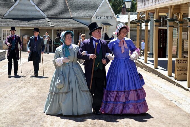 Sovereign Hill, Botanical Gardens and Melbourne Skydeck Bus Tour - Reviews