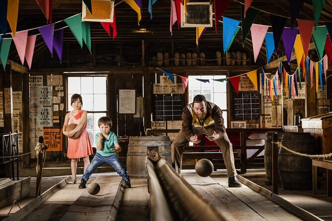 Sovereign Hill, Botanical Gardens and Melbourne Skydeck Bus Tour - Common Questions