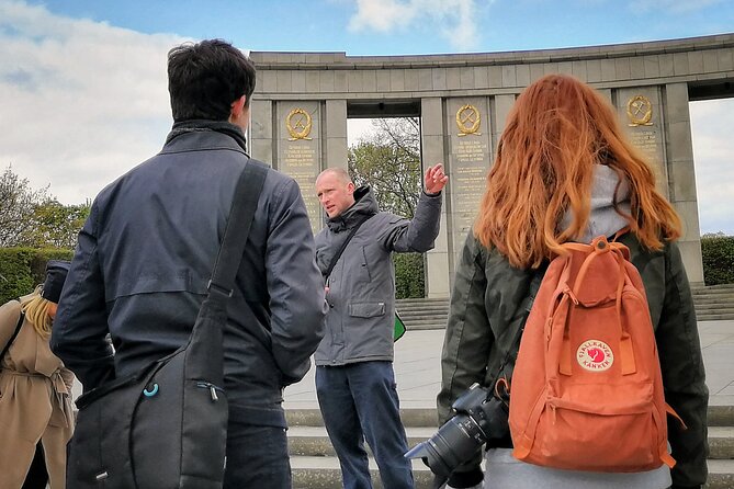 Soviet Berlin - Behind the Iron Curtain - Private Tour - History of Soviet Berlin
