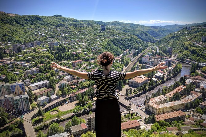 Soviet Past - Private Day Tour to Chiatura, Katskhi Pillar and Chronicles - Additional Information