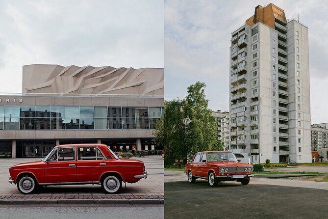Soviet Riga: Vintage Car Tour & Life Behind the Curtain - A Detailed Look at the Itinerary