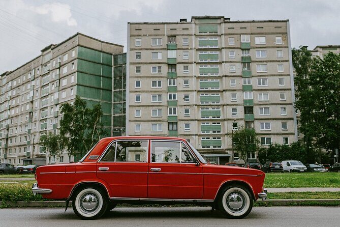 Soviet Riga: Vintage Car Tour & Life Behind the Curtain - Practical Details and What You’ll Love