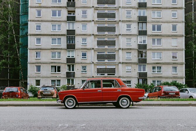 Soviet Riga: Vintage Car Tour & Life Behind the Curtain - Who Will Love This Tour?