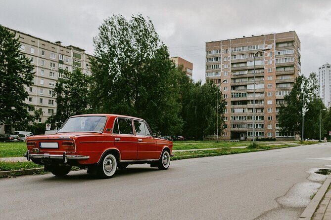 Soviet Riga: Vintage Car Tour & Life Behind the Curtain - Final Thoughts