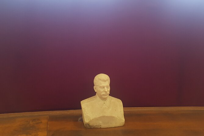 Soviet Story - Private Day Trip to Chiatura, Stalins Museum and Katskhi Pillar - Frequently Asked Questions
