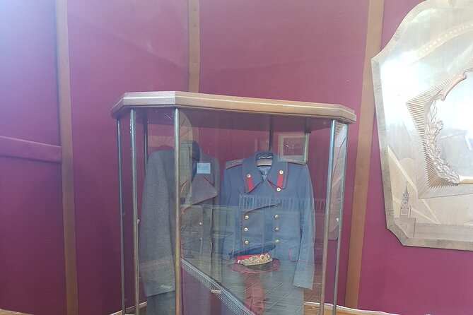 Soviet Story - Private Day Trip to Chiatura, Stalins Museum and Katskhi Pillar - The Sum Up