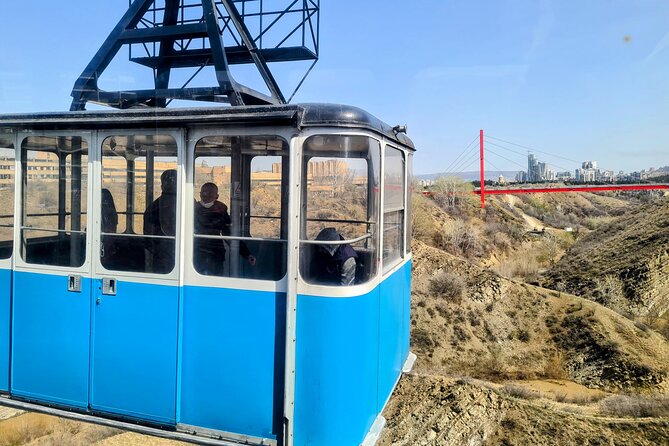 Soviet Tbilisi Tour - off the Beaten Path - Offbeat Soviet Landmarks Discovery