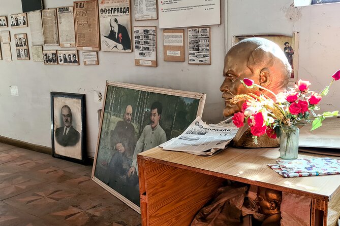 Soviet Tbilisi Tour - off the Beaten Path - Immersive Soviet Tbilisi Experience