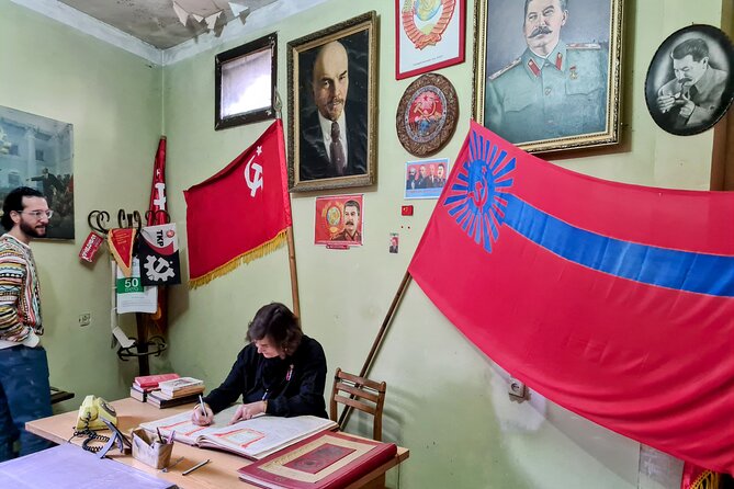 Soviet Tbilisi Tour - off the Beaten Path - Unique Tbilisi Soviet Tour Insights