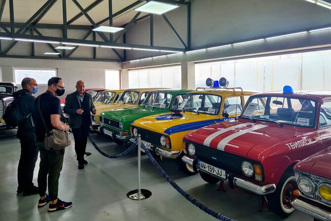 Soviet Tbilisi Tour - off the Beaten Path - The Sum Up