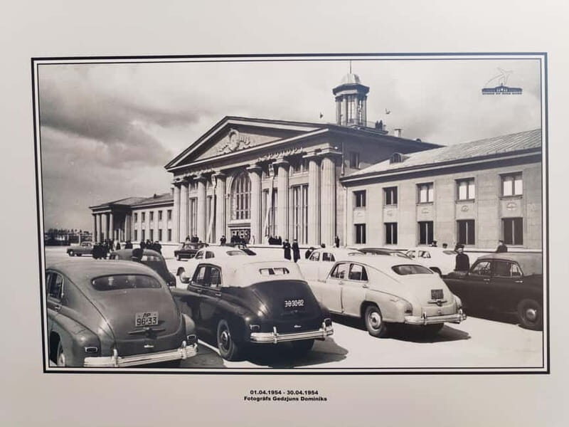 Soviet time Riga - behind the "Iron Curtain" or "Cold War" - Exploring Riga’s Soviet Era: Behind the “Iron Curtain” or “Cold War”