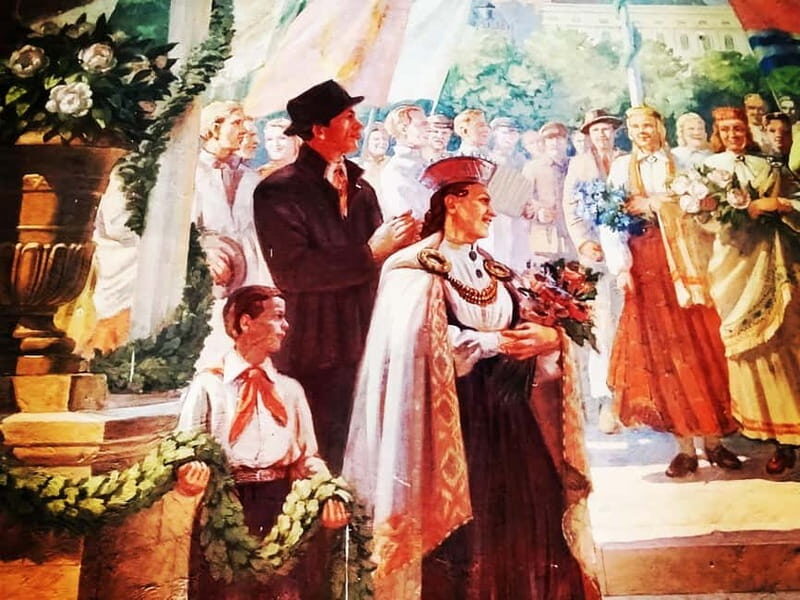 Soviet time Riga - behind the "Iron Curtain" or "Cold War" - Good To Know