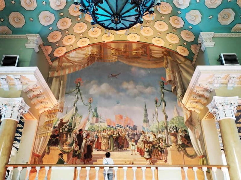 Soviet time Riga - behind the "Iron Curtain" or "Cold War" - Why This Tour Is a Great Choice