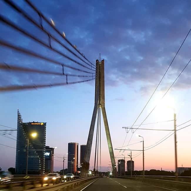 Soviet time Riga - behind the "Iron Curtain" or "Cold War" - FAQ