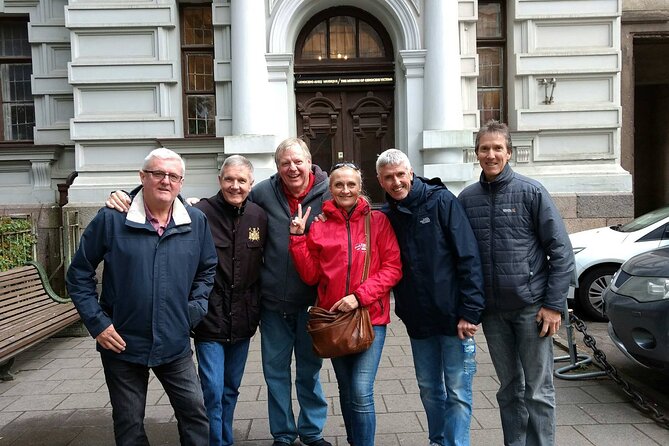 Soviet Times in Vilnius - Private Walking Tour With Lunch - End Point