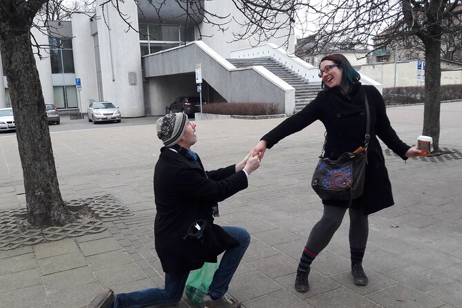 Soviet Times in Vilnius - Private Walking Tour With Lunch - Price and Reviews