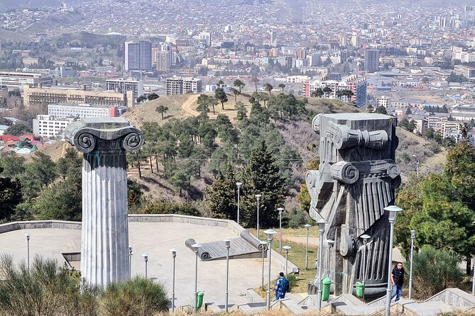 Soviet Tour - Hidden Tbilisi - Tour Highlights