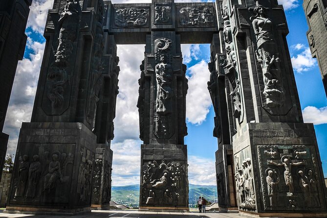 Soviet Tour - Hidden Tbilisi - Meeting and Pickup Information