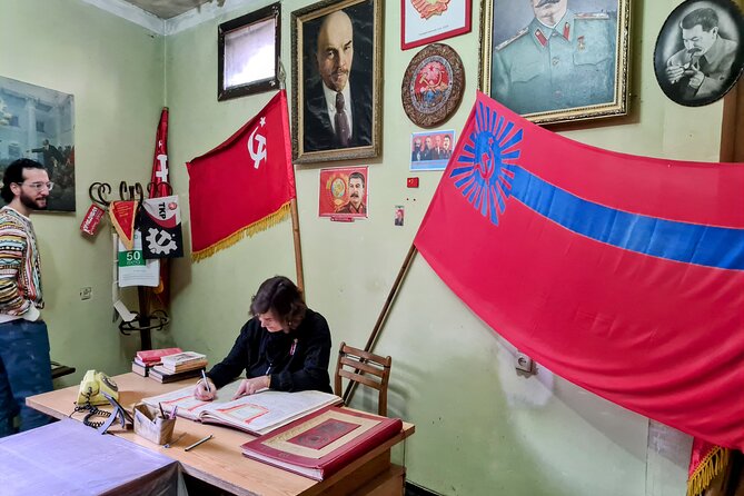 Soviet Tour - Hidden Tbilisi - Customer Reviews