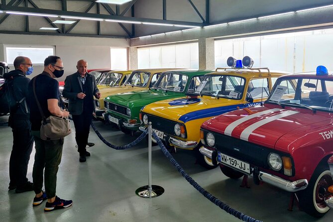 Soviet Tour - Hidden Tbilisi - Additional Information