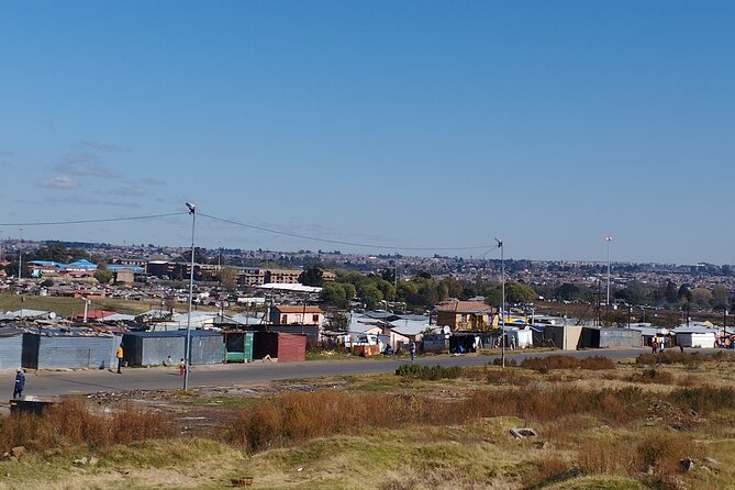 Soweto and Apartheid Museum - Impact of Apartheid on South African Society