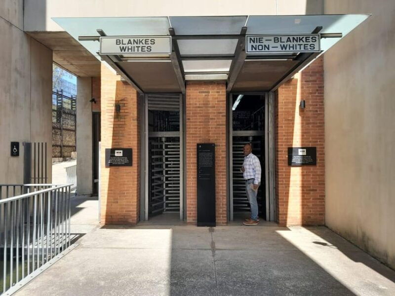 Soweto and Apartheid Museum day Tour - Introduction