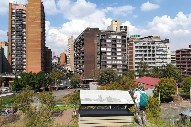 Soweto and Johannesburg Tour - Historical Sites