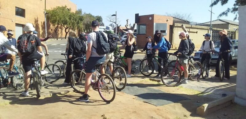 Soweto: Bike Tour with a Local Tour Guide - A Practical Look at Soweto’s Bike Tour