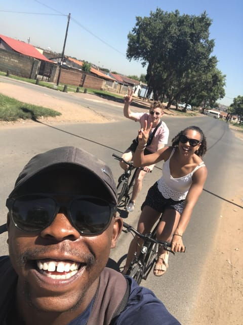 Soweto: Cycling Excursion with lunch - FAQ