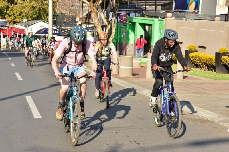 Soweto Food & Beer Tour - Detailed Itinerary Breakdown