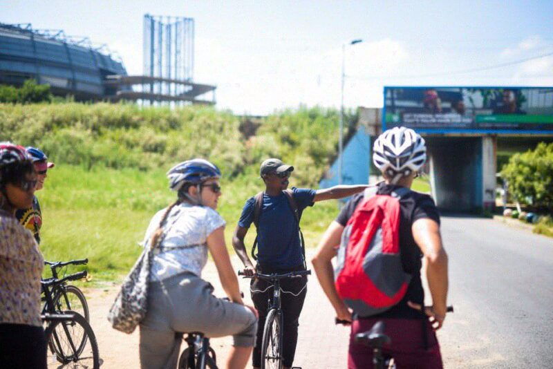 Soweto: Guided Bicycle Tour with Lunch - An In-Depth Look at the Soweto Bicycle Tour