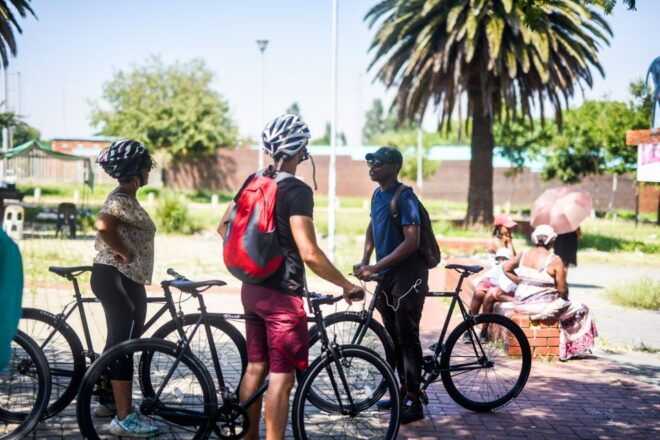 Soweto: Guided Bicycle Tour With Lunch - Customer Reviews