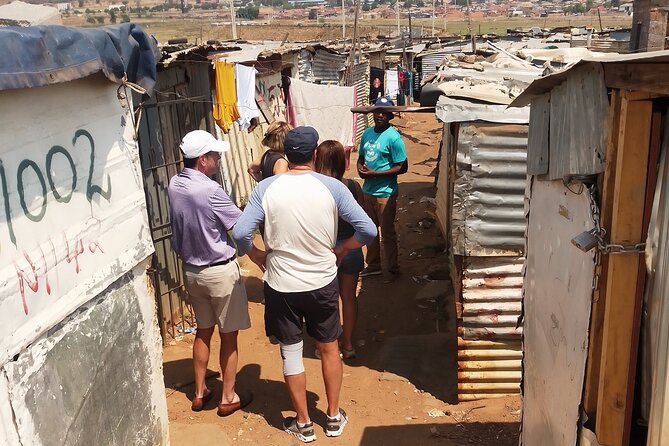 Soweto Half Day Guided Tour - Tour Inclusions