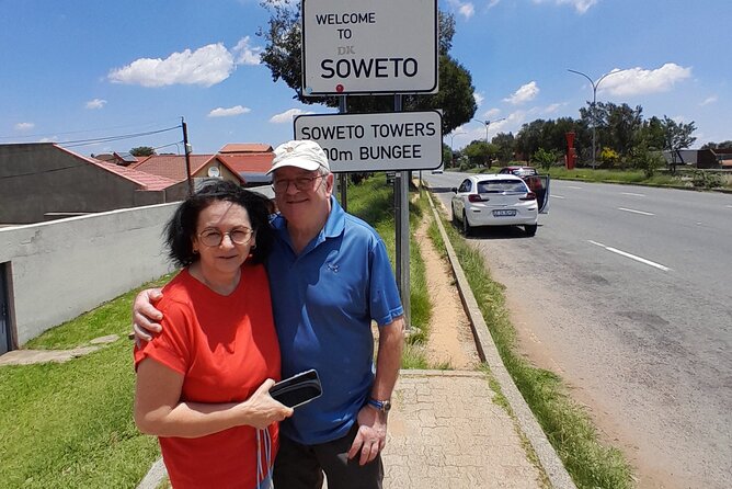 Soweto Half Day Guided Tour - Pickup Instructions