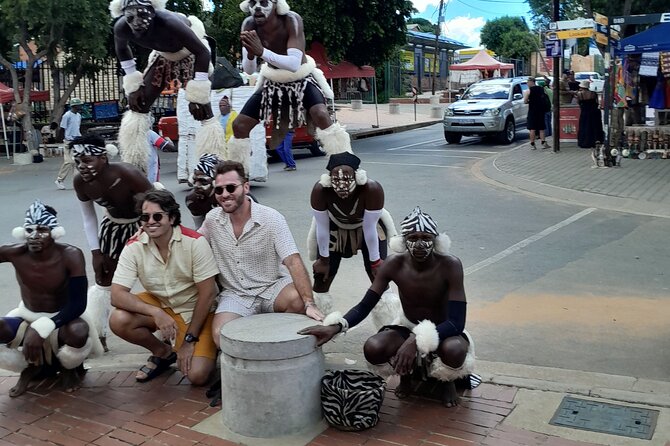 Soweto Half Day Guided Tour - Booking Details