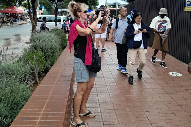 Soweto Half Day Guided Tour - Price Information