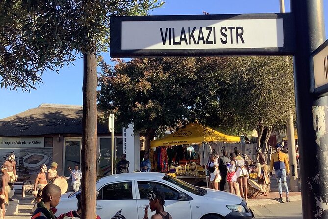 Soweto Half Day Guided Tour - Additional Information
