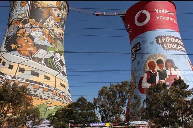 Soweto Half Day Private Tour 4 Hours R 1250,00 - Refund Policy